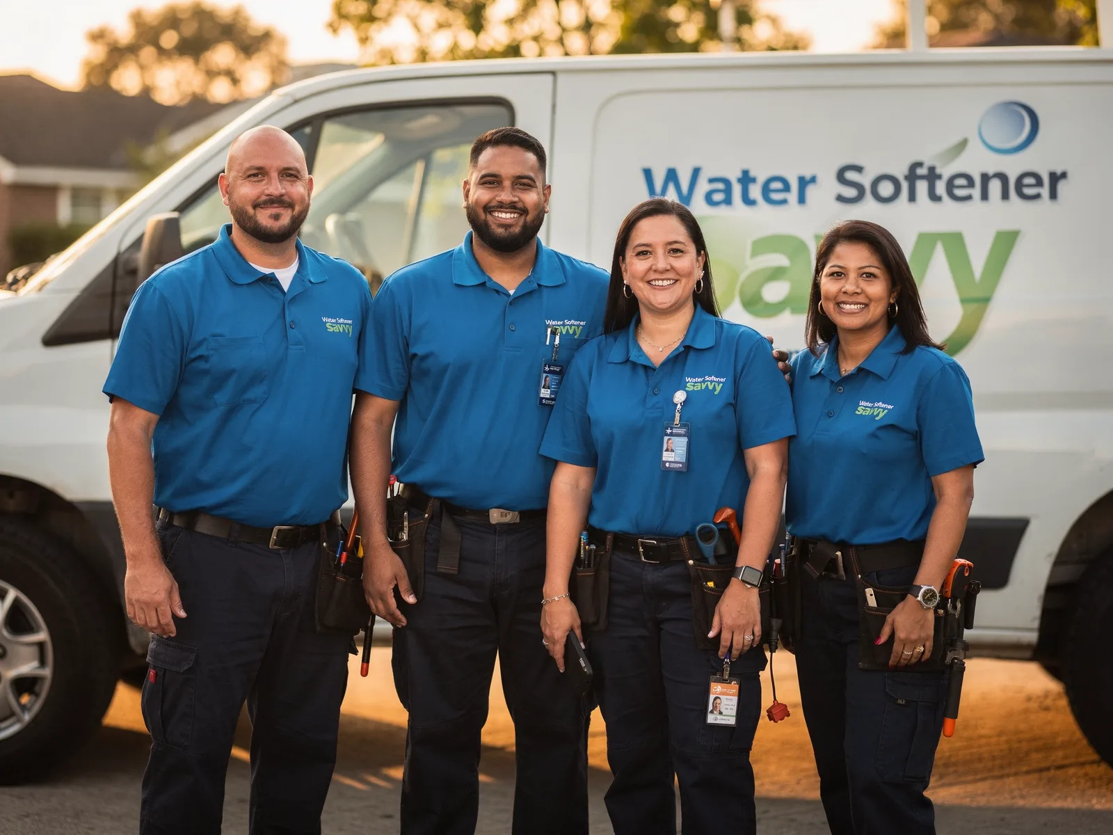 Water Softener Installation company in Arma, KS