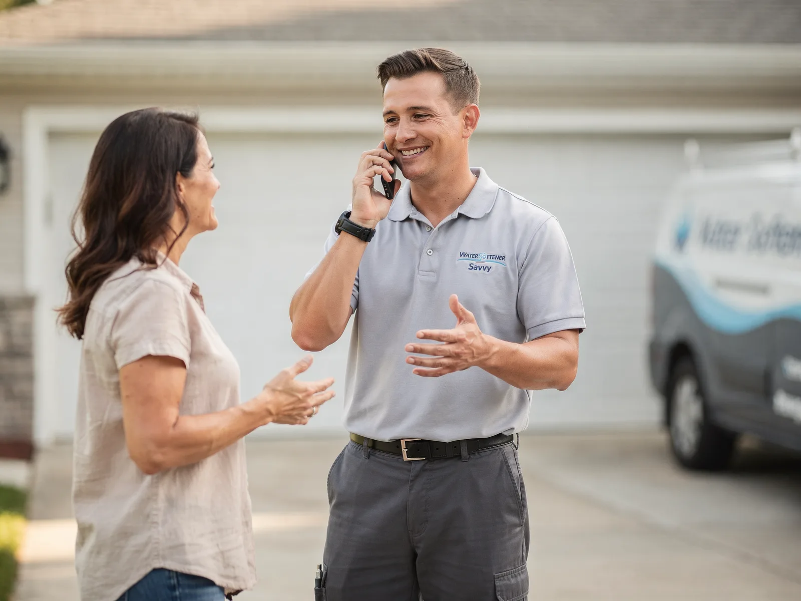 Water Softener Installation Arma, KS FAQs